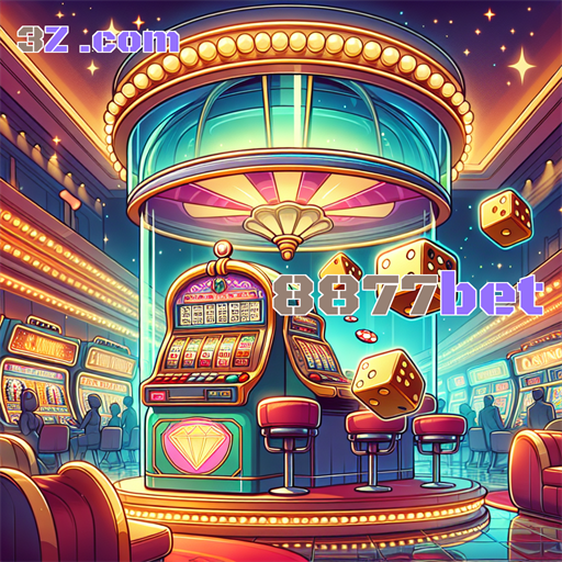 Entretenimento Infinito: Slots que Encantam na 8877bet