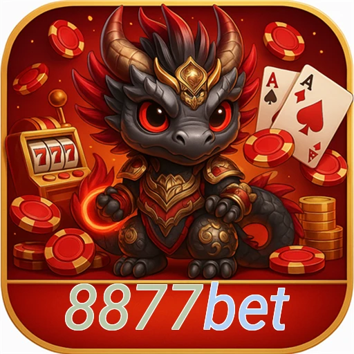Logo 8877bet